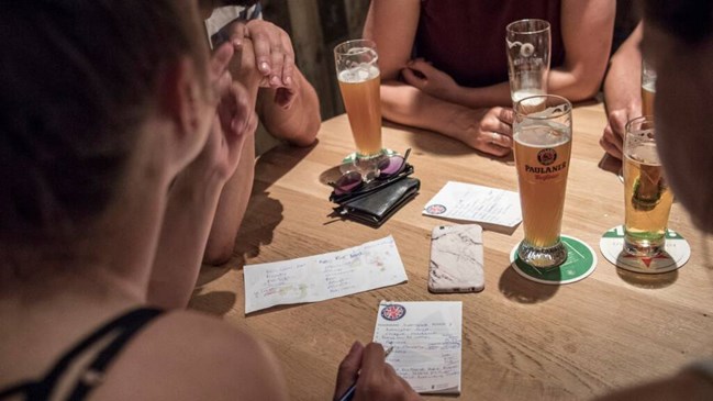 Pubquiz