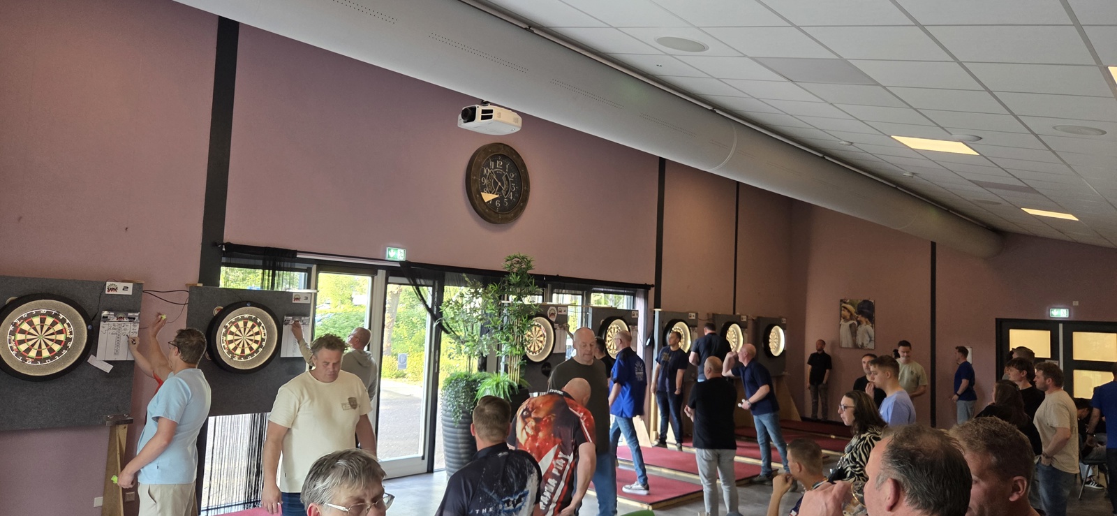 Lente Dart Toernooi 2026