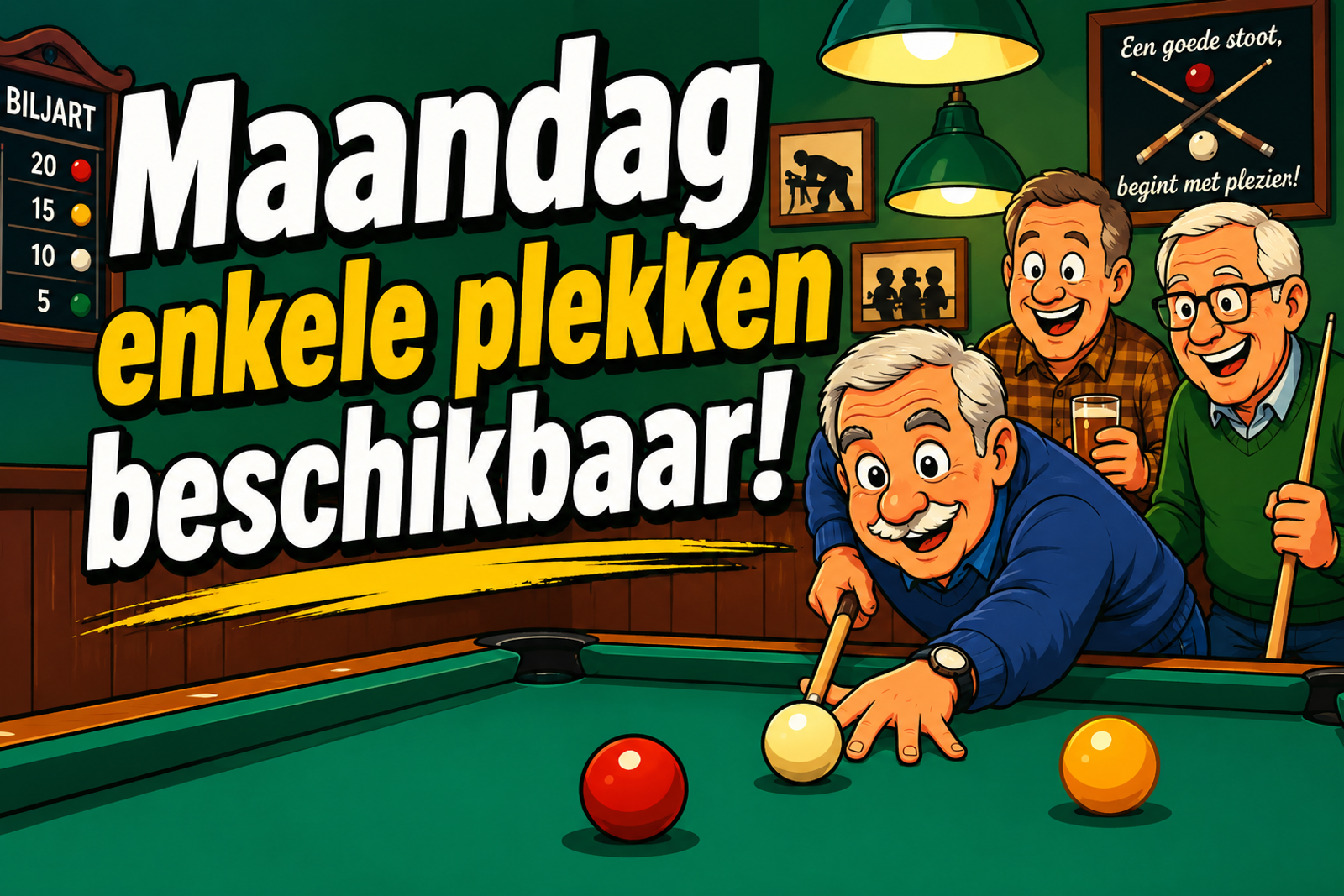 Biljarten
