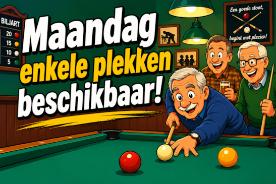 BiljartMaandag