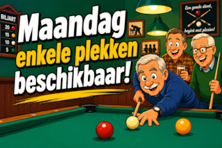 BiljartMaandag