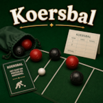 Koersbal