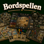 Bordspellen
