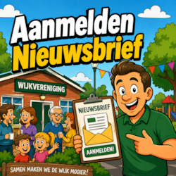 Word lid van de nieuwsbrief en blijf op de hoogte!